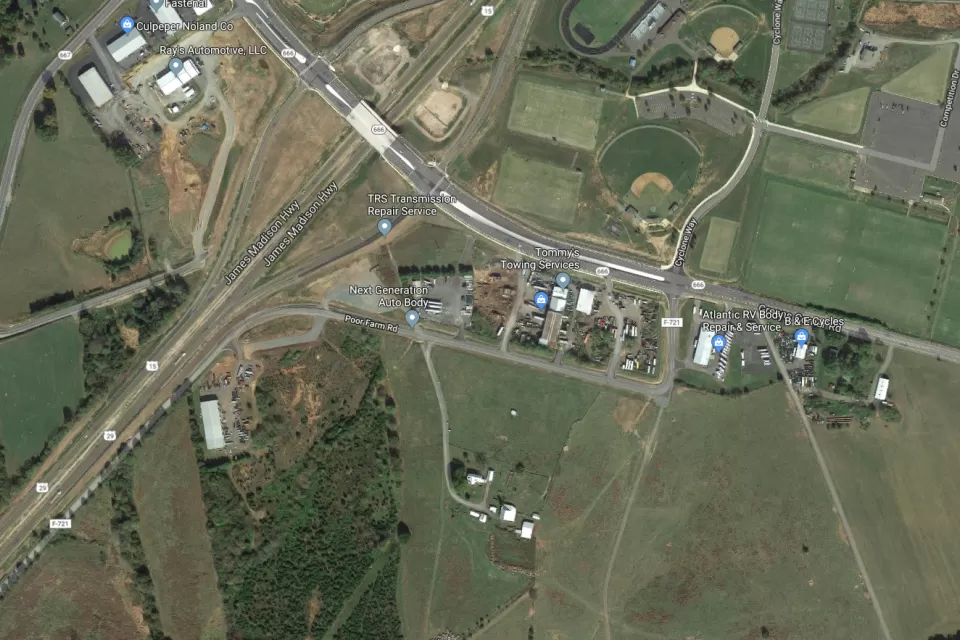 Helmick Family Farm, LLC v. Commissioner of Highways